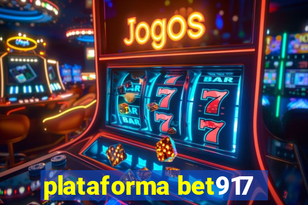 plataforma bet917